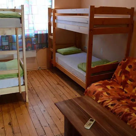 Hostel Elegance On A Budget - For Rent In Center Sofya
