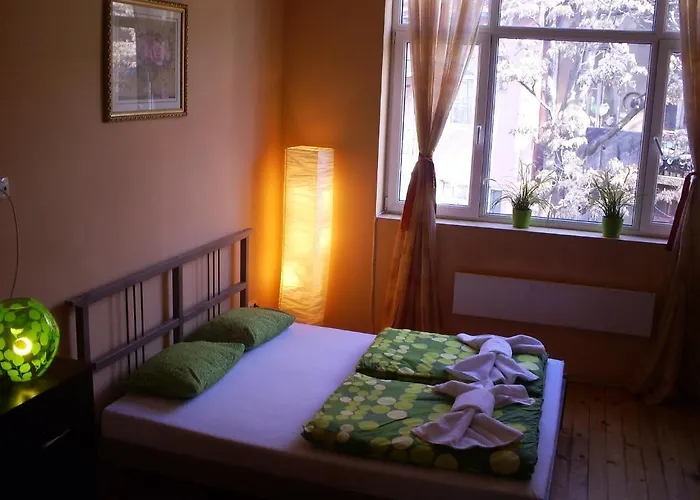 Auberge de jeunesse Elegance On A Budget - For Rent In Center