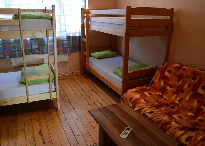 Ostello Elegance On A Budget - For Rent In Center Sofia